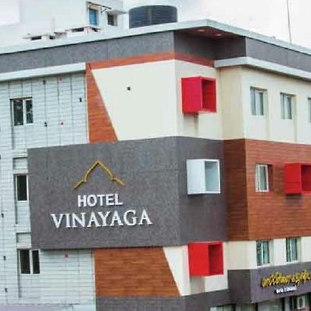 Vinayaga By Poppys ,Kumbakonam Hotel Exterior foto