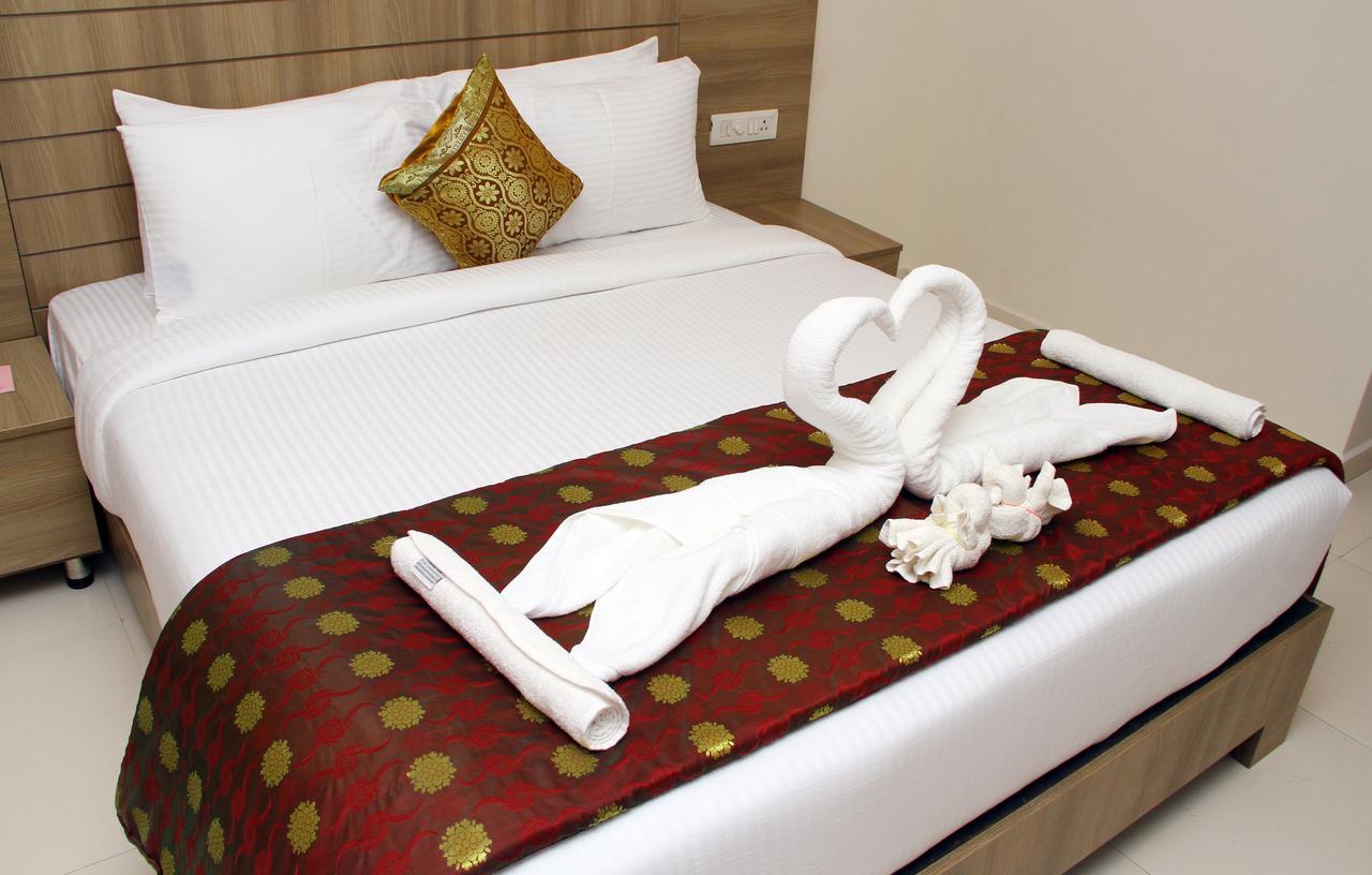 Vinayaga By Poppys ,Kumbakonam Hotel Exterior foto