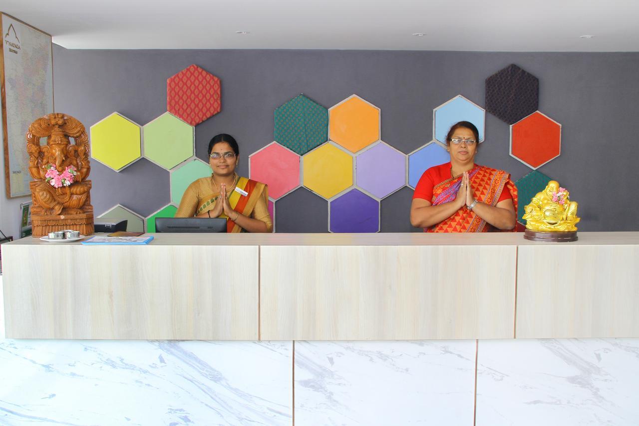 Vinayaga By Poppys ,Kumbakonam Hotel Exterior foto